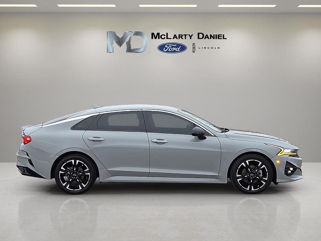 used 2021 Kia K5 car, priced at $21,919