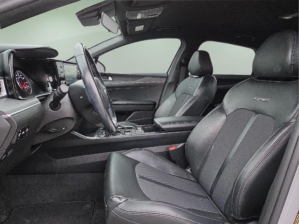 used 2021 Kia K5 car, priced at $21,919