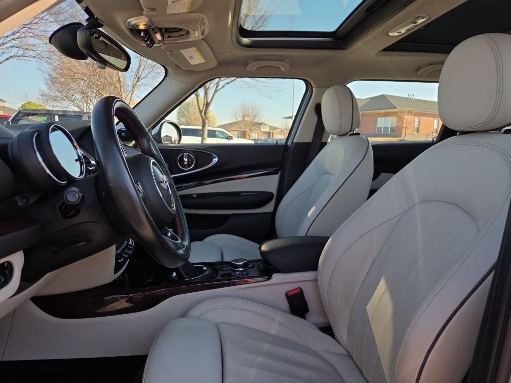 used 2018 MINI Clubman car, priced at $22,995