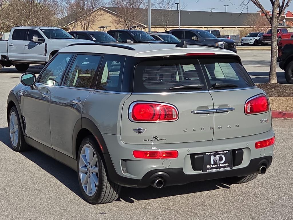 used 2018 MINI Clubman car, priced at $22,995