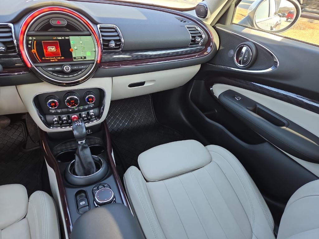 used 2018 MINI Clubman car, priced at $22,995