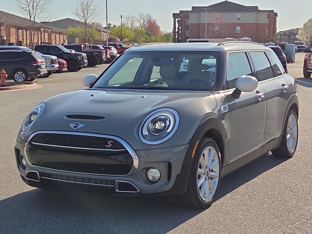 used 2018 MINI Clubman car, priced at $22,995