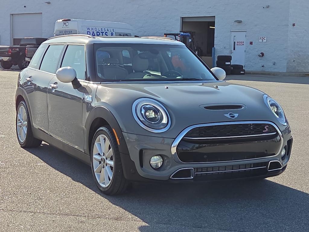 used 2018 MINI Clubman car, priced at $22,995
