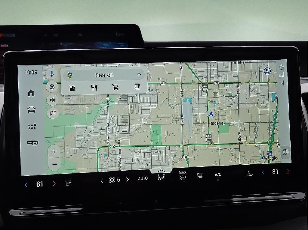 new 2025 Ford Expedition car, priced at $66,412