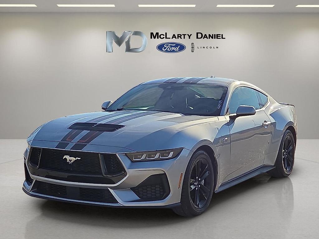 used 2024 Ford Mustang car, priced at $38,713