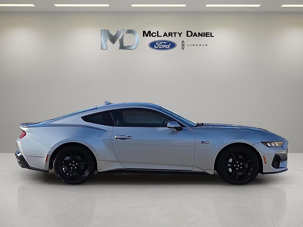 used 2024 Ford Mustang car, priced at $39,582
