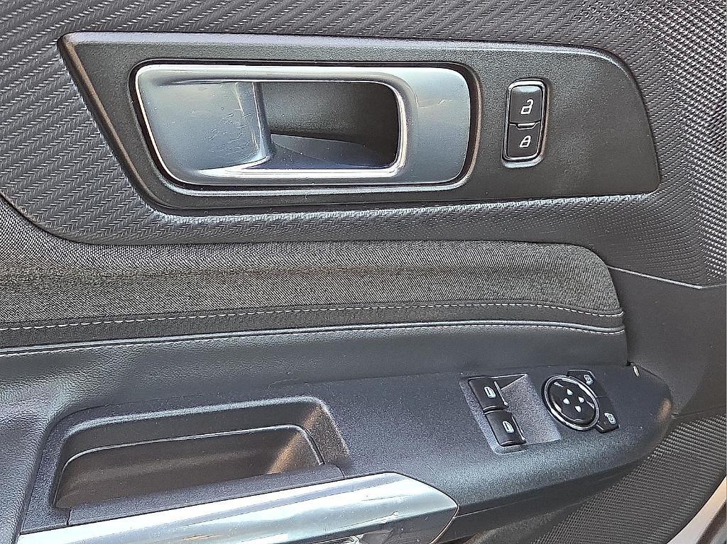 used 2024 Ford Mustang car, priced at $39,582