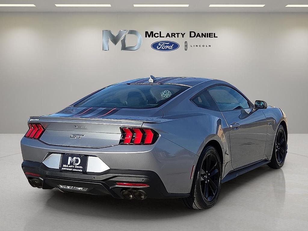 used 2024 Ford Mustang car, priced at $39,582