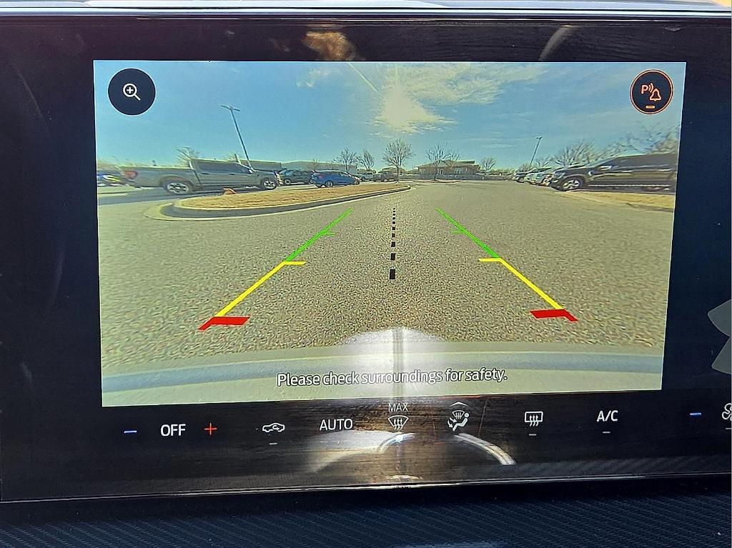 used 2024 Ford Mustang car, priced at $39,582