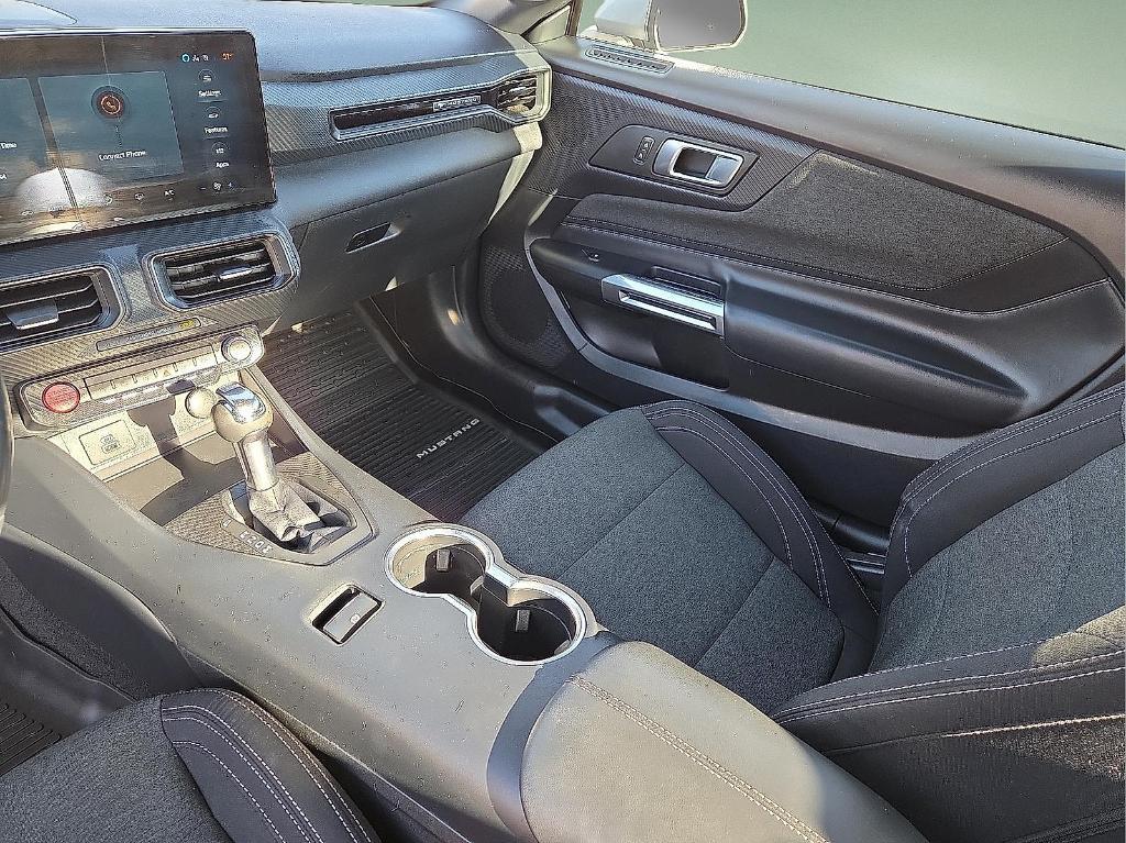 used 2024 Ford Mustang car, priced at $39,582
