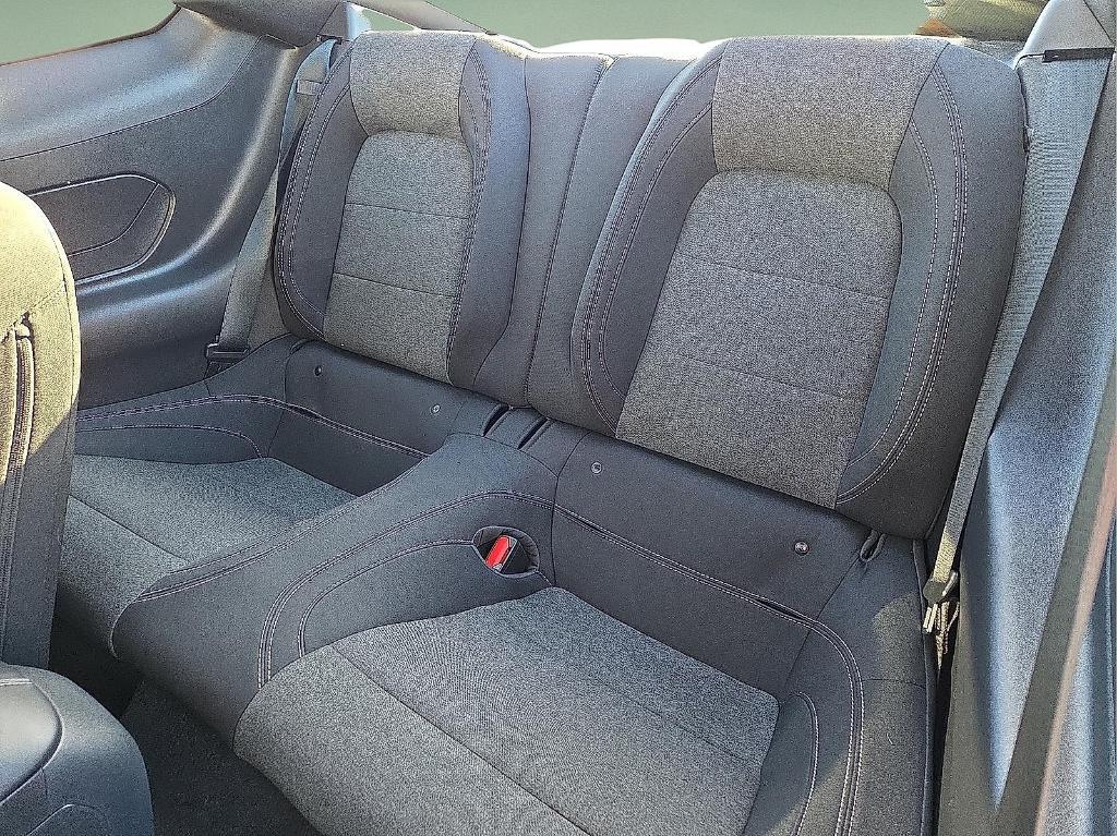 used 2024 Ford Mustang car, priced at $39,582