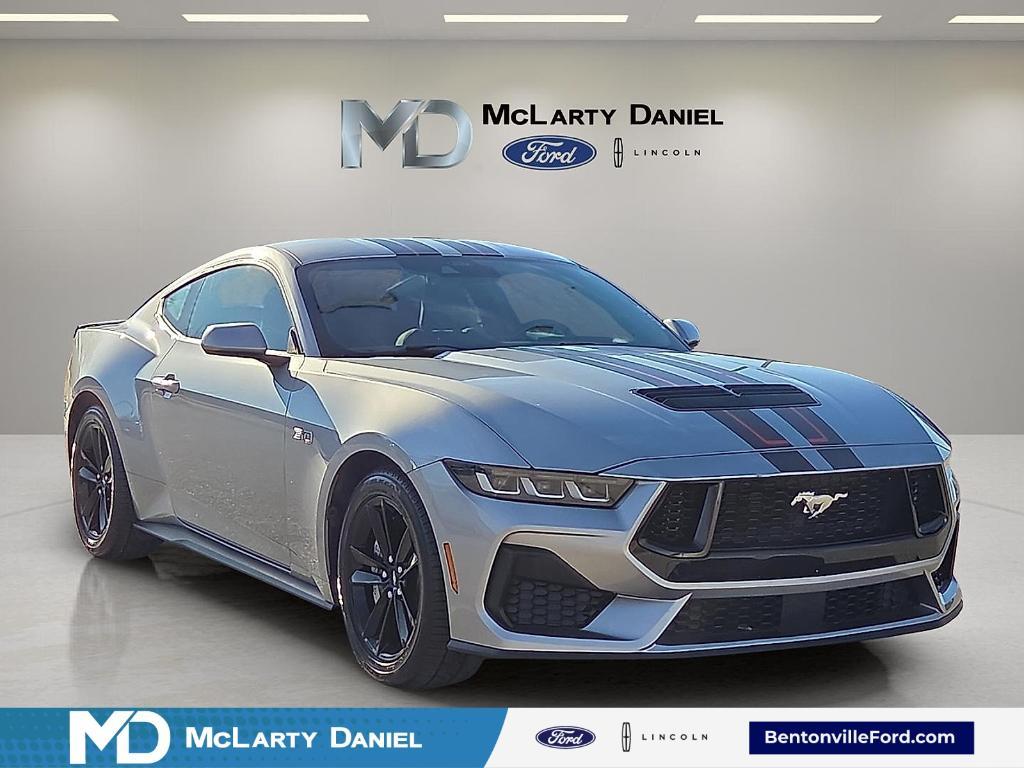 used 2024 Ford Mustang car, priced at $39,582