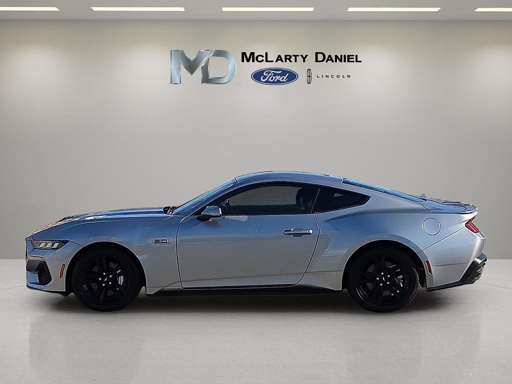 used 2024 Ford Mustang car, priced at $39,582