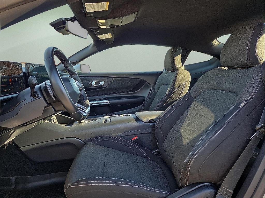 used 2024 Ford Mustang car, priced at $39,582