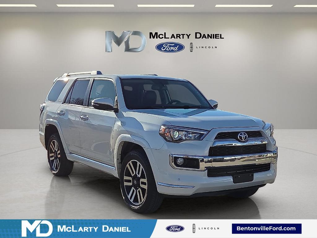 used 2018 Toyota 4Runner car, priced at $35,737