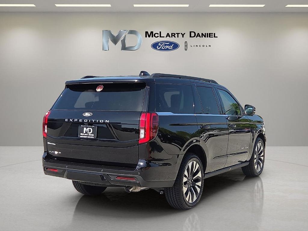 new 2027 Ford Expedition car, priced at $75,573
