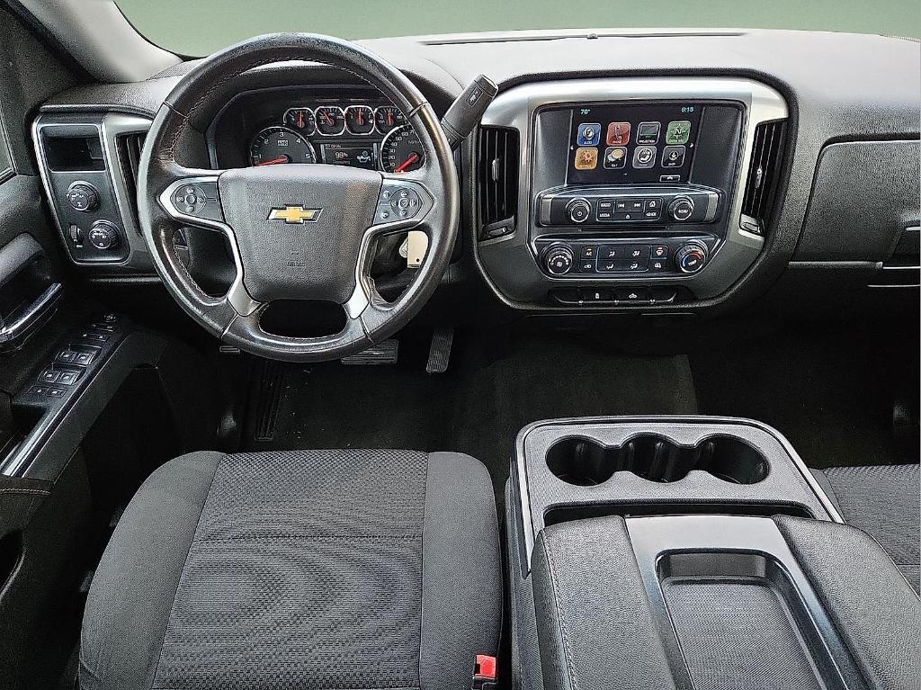 used 2018 Chevrolet Silverado 1500 car, priced at $25,777