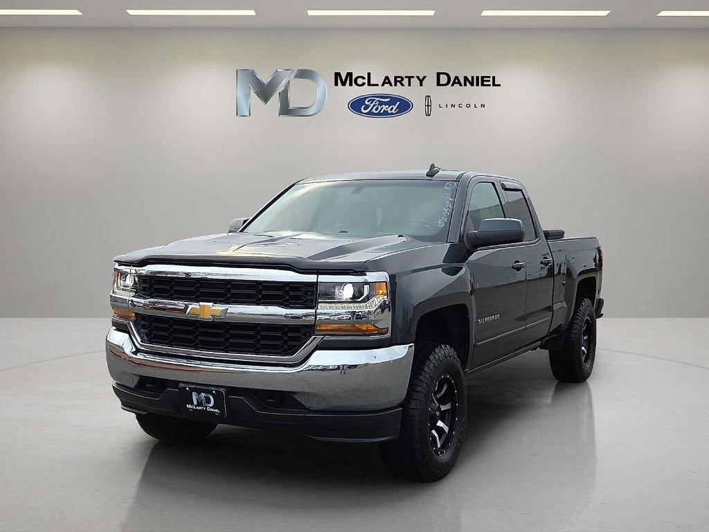 used 2018 Chevrolet Silverado 1500 car, priced at $25,777