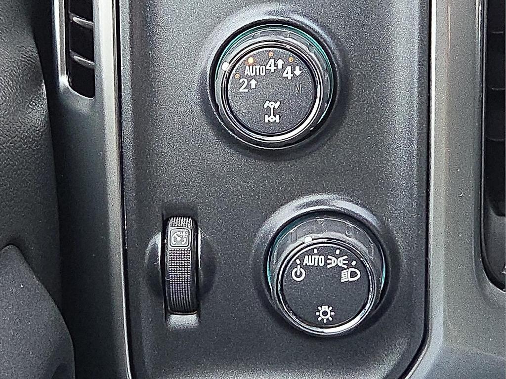 used 2018 Chevrolet Silverado 1500 car, priced at $25,777