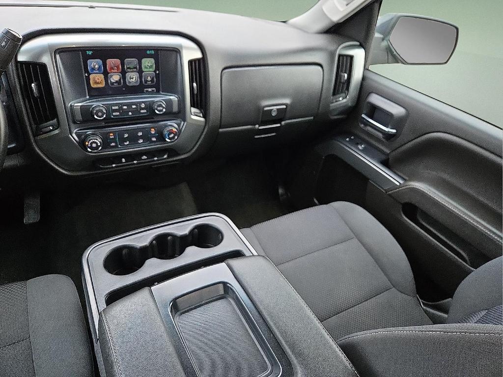 used 2018 Chevrolet Silverado 1500 car, priced at $25,777