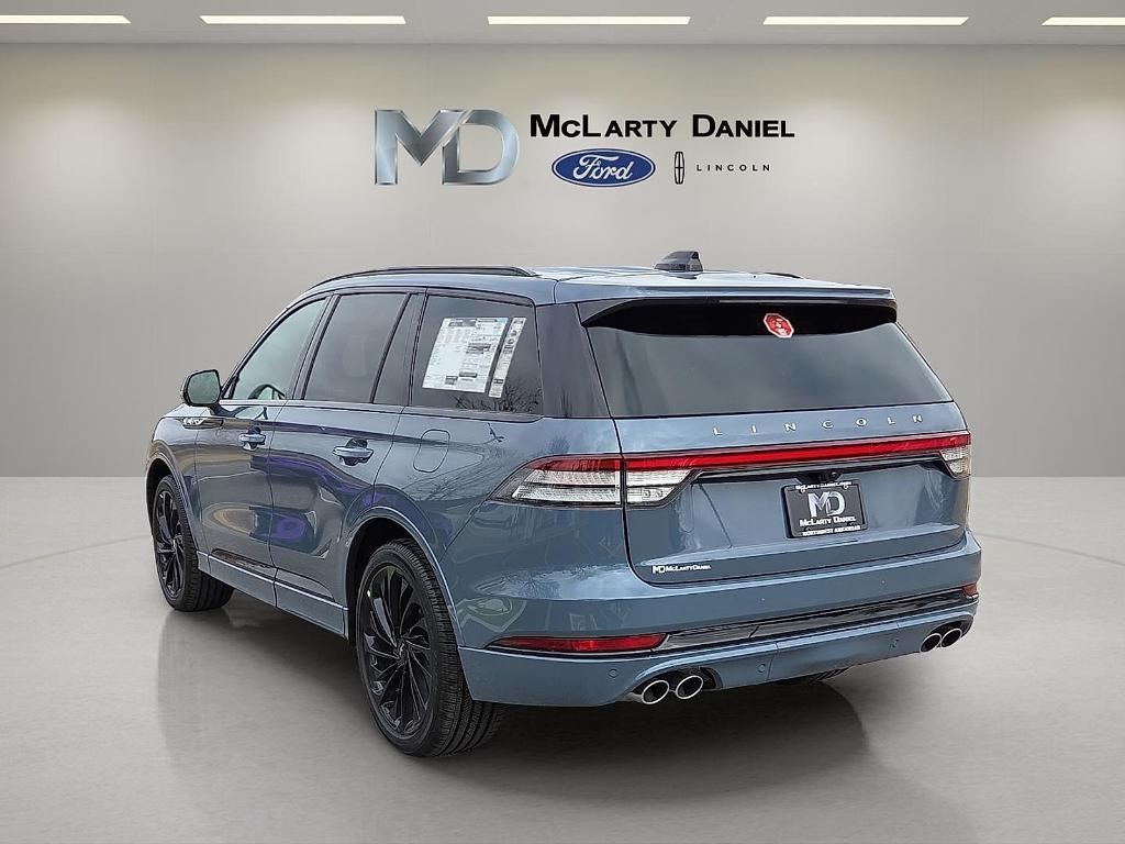 new 2026 Lincoln Aviator car, priced at $79,899