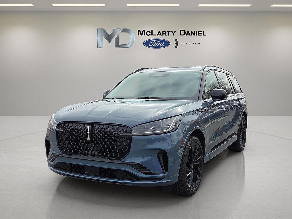 new 2026 Lincoln Aviator car, priced at $79,899