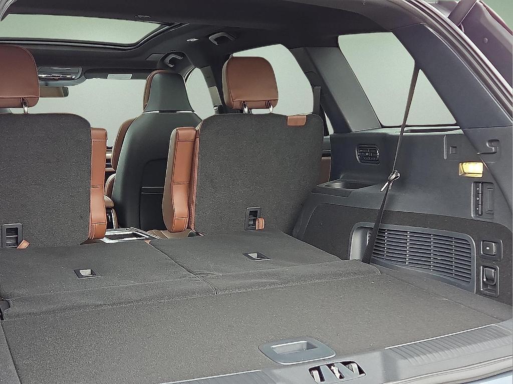 new 2026 Lincoln Aviator car, priced at $79,899