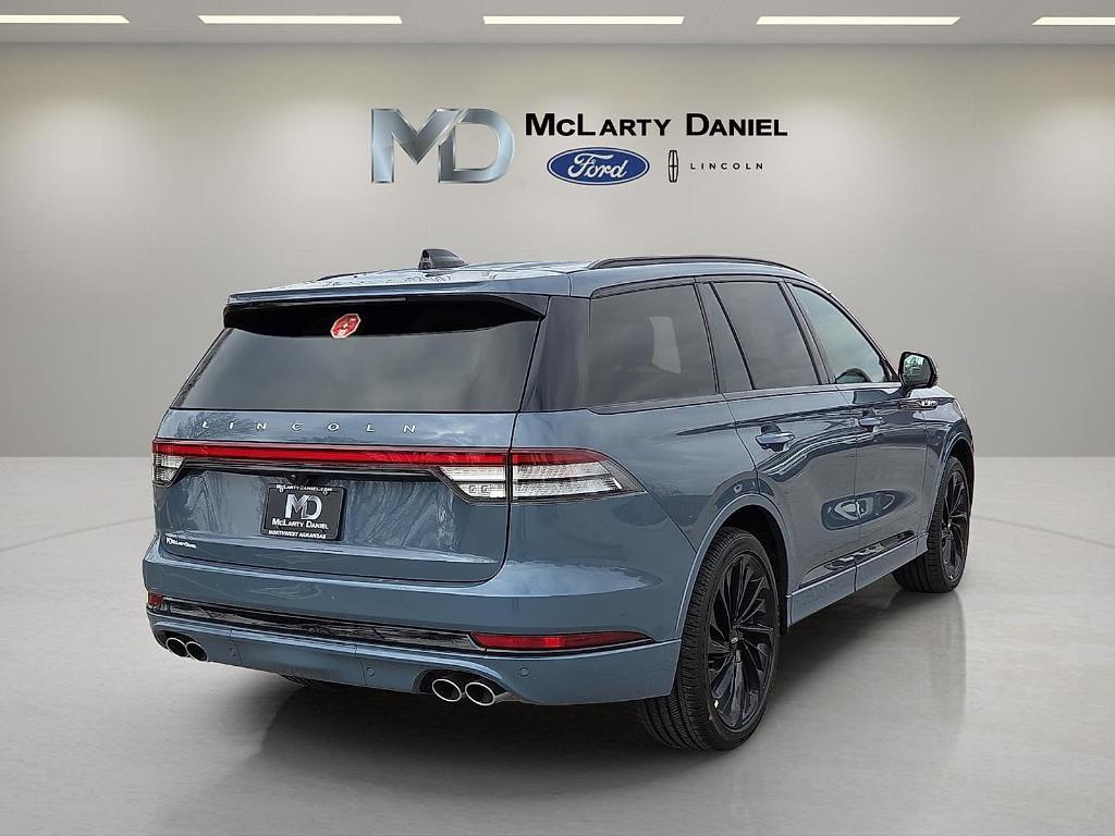 new 2026 Lincoln Aviator car, priced at $79,899