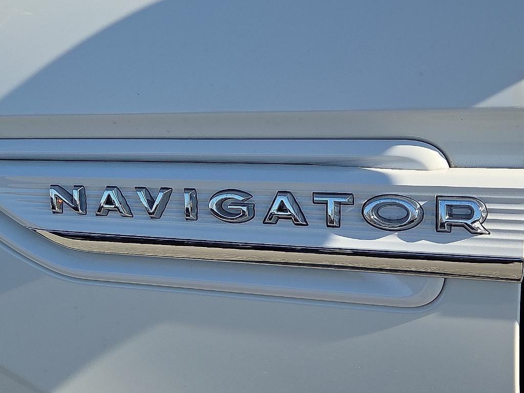 used 2024 Lincoln Navigator L car, priced at $71,767
