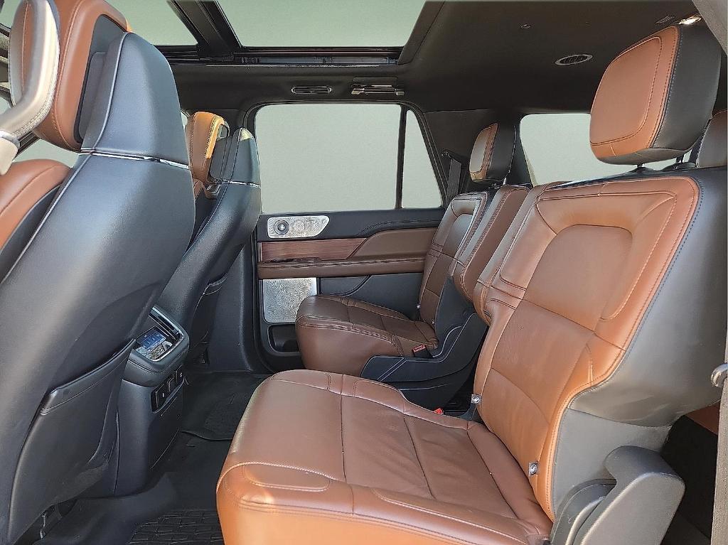 used 2024 Lincoln Navigator L car, priced at $71,767