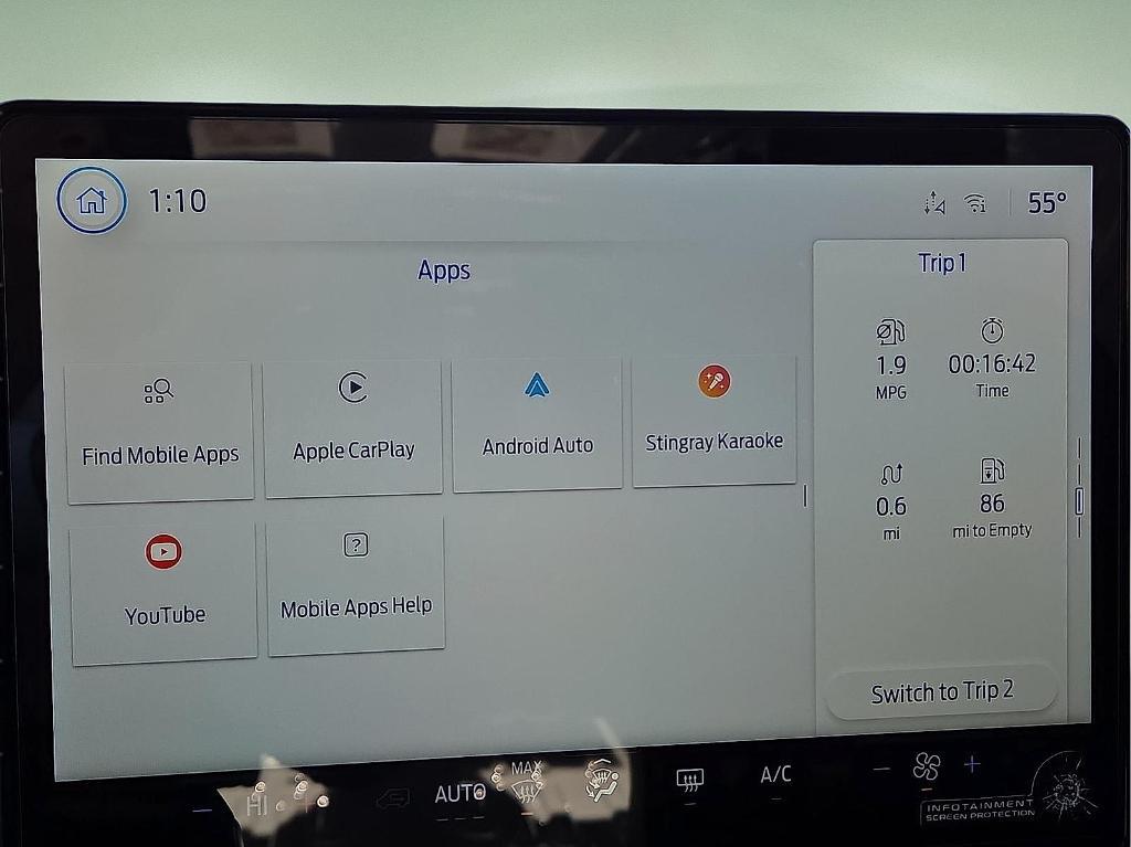 new 2026 Ford Transit-250 car, priced at $51,320