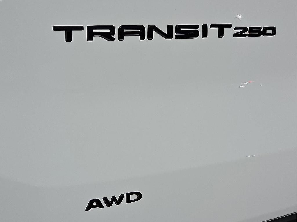 new 2026 Ford Transit-250 car, priced at $51,320