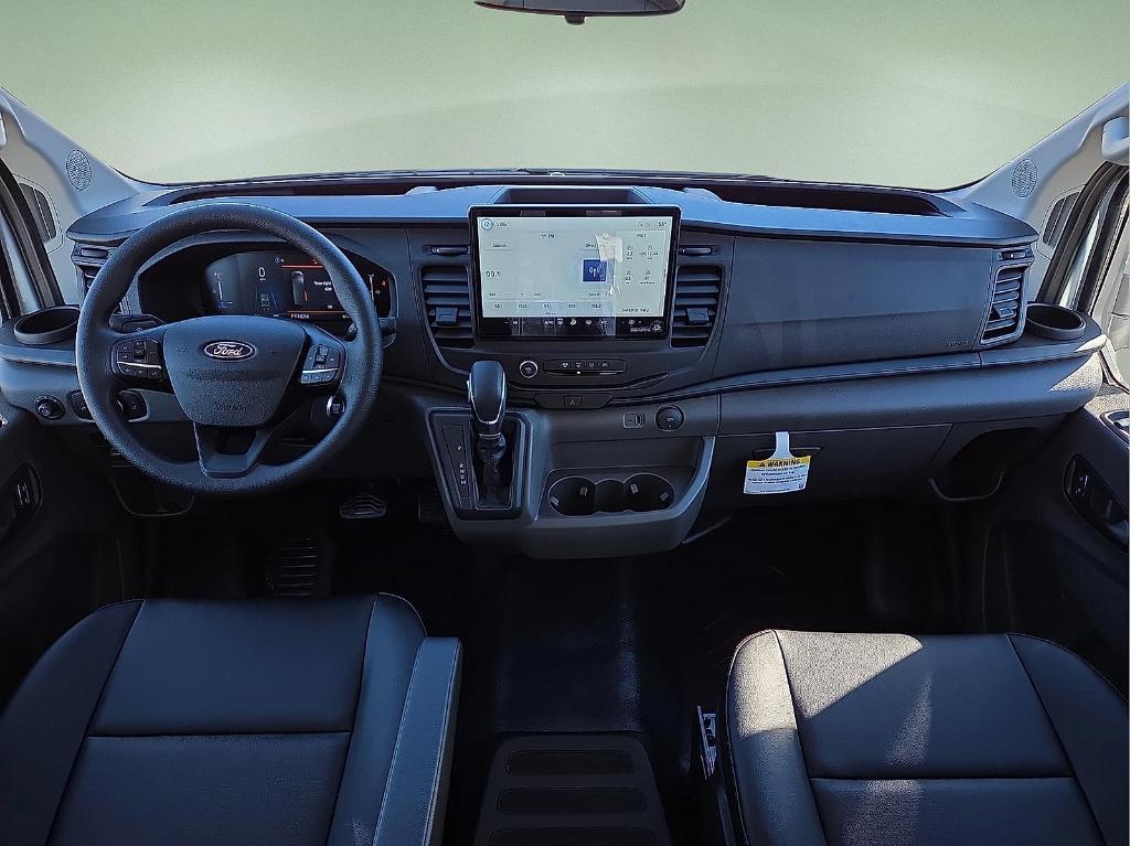 new 2026 Ford Transit-250 car, priced at $51,320