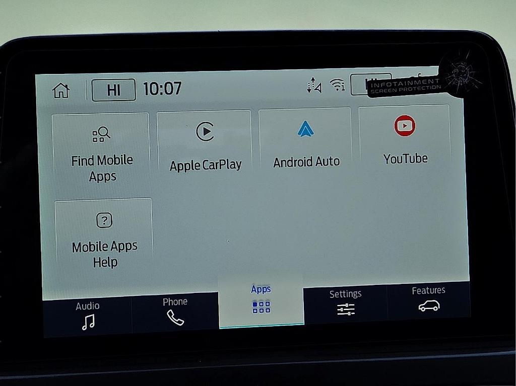 new 2026 Ford Escape car, priced at $27,511