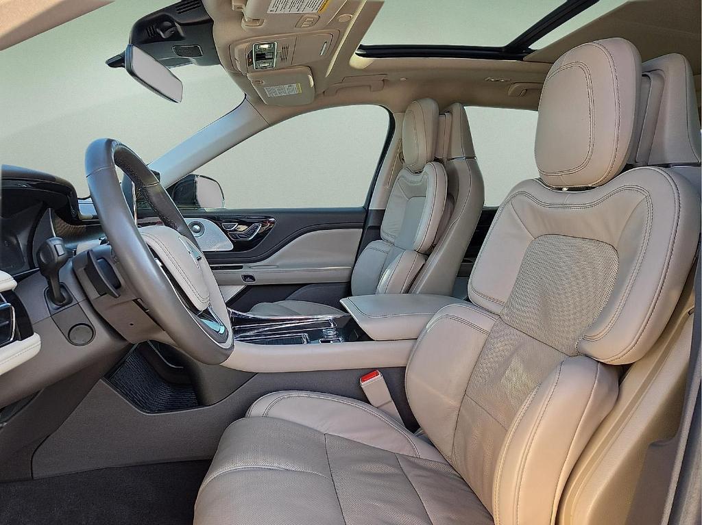 used 2023 Lincoln Aviator car, priced at $43,271