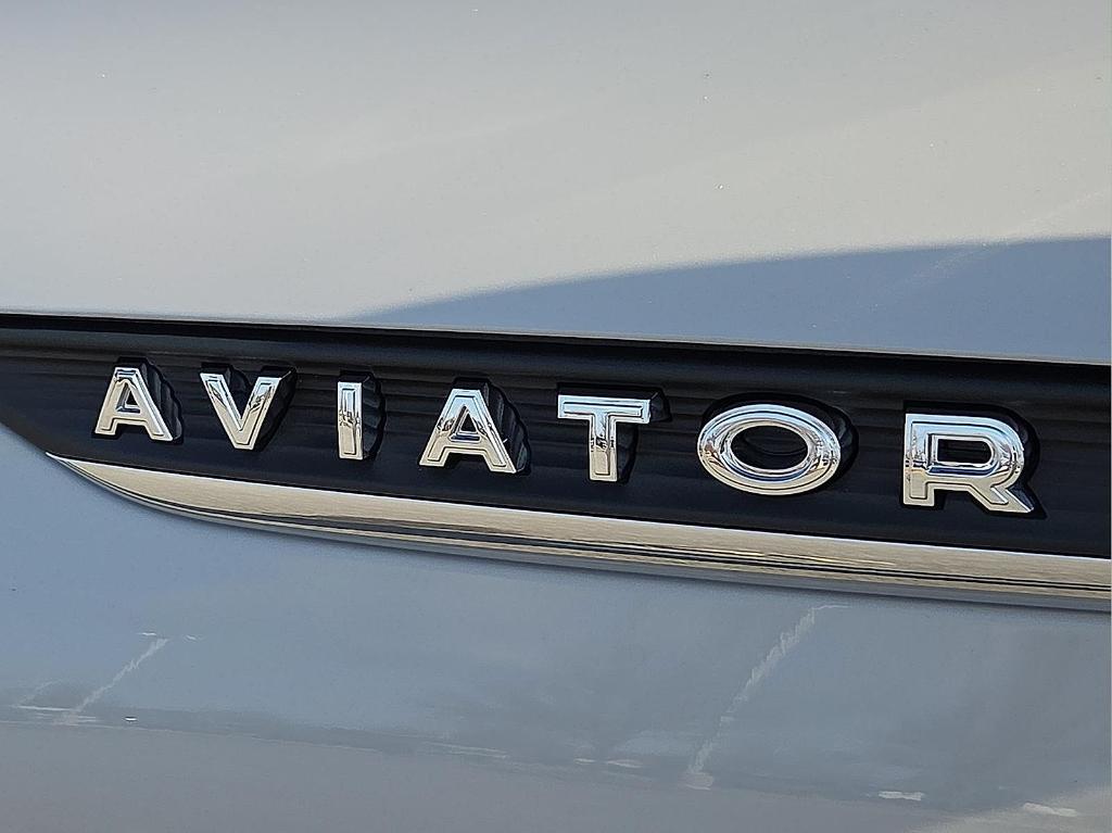 used 2023 Lincoln Aviator car, priced at $43,271