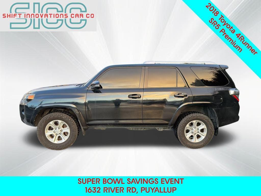 used 2018 Toyota 4Runner car, priced at $28,228