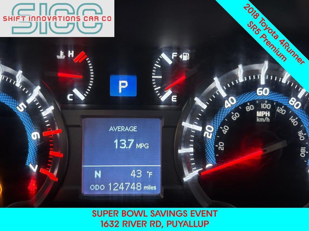 used 2018 Toyota 4Runner car, priced at $28,228