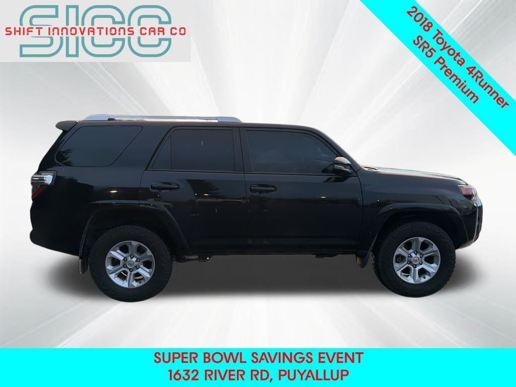 used 2018 Toyota 4Runner car, priced at $28,228