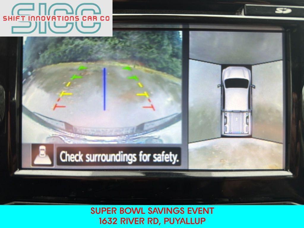 used 2017 Nissan Titan car, priced at $24,502