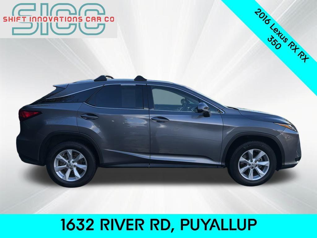 used 2016 Lexus RX 350 car, priced at $21,976