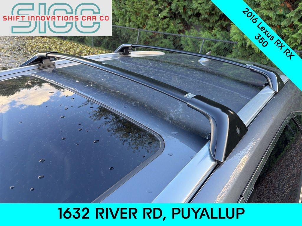 used 2016 Lexus RX 350 car, priced at $21,976