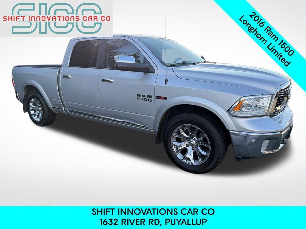 used 2016 Ram 1500 car, priced at $21,362