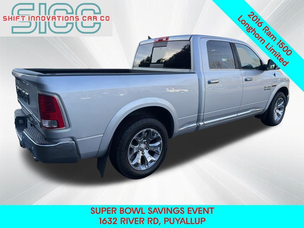 used 2016 Ram 1500 car, priced at $22,999
