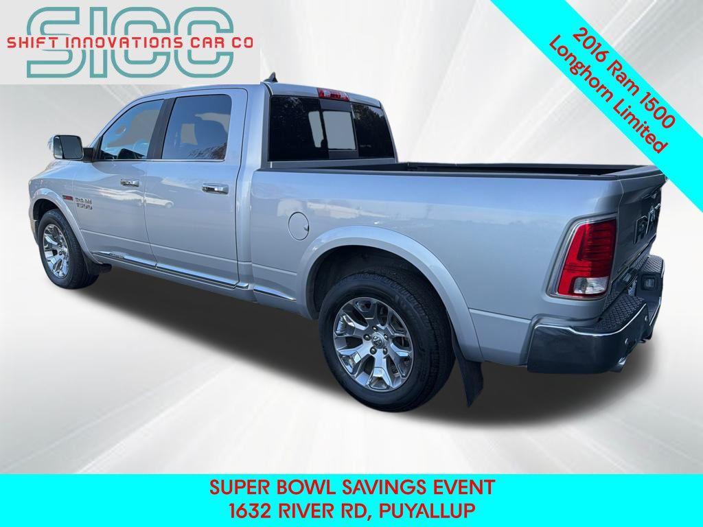 used 2016 Ram 1500 car, priced at $22,999