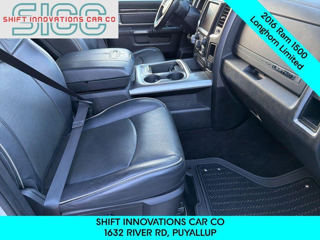 used 2016 Ram 1500 car, priced at $21,362