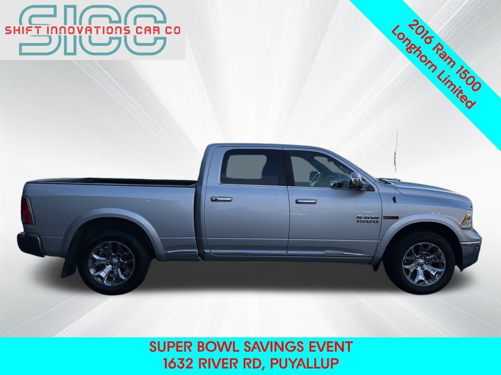used 2016 Ram 1500 car, priced at $22,999