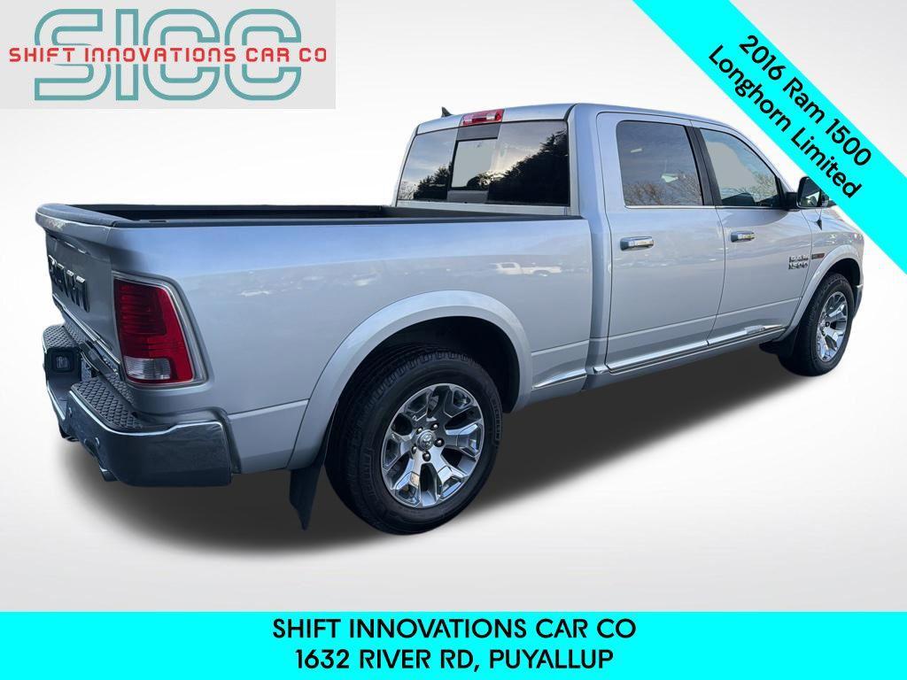 used 2016 Ram 1500 car, priced at $21,362