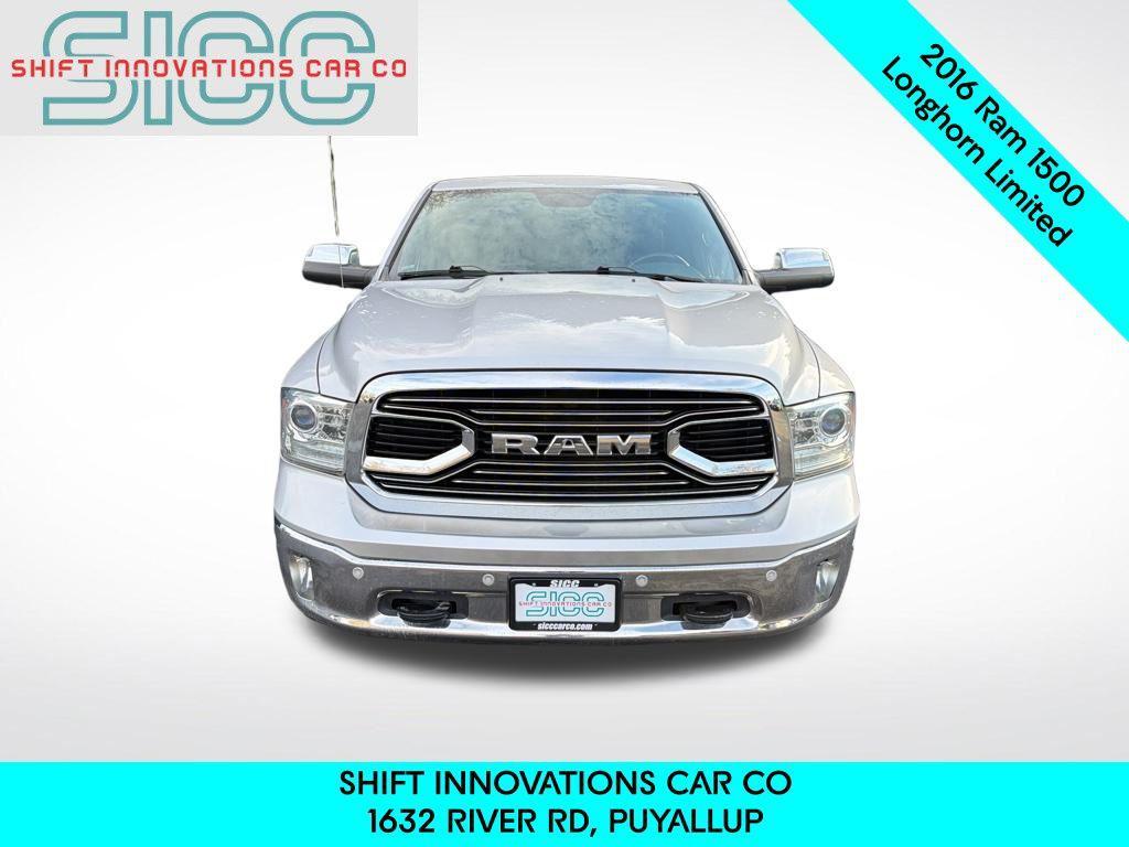 used 2016 Ram 1500 car, priced at $21,362