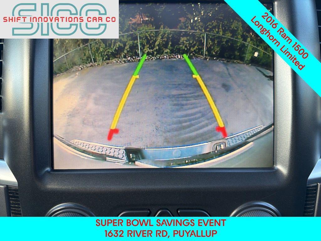 used 2016 Ram 1500 car, priced at $22,999